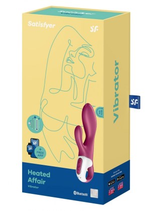 Satisfyer Hot Bunny  4001678-1